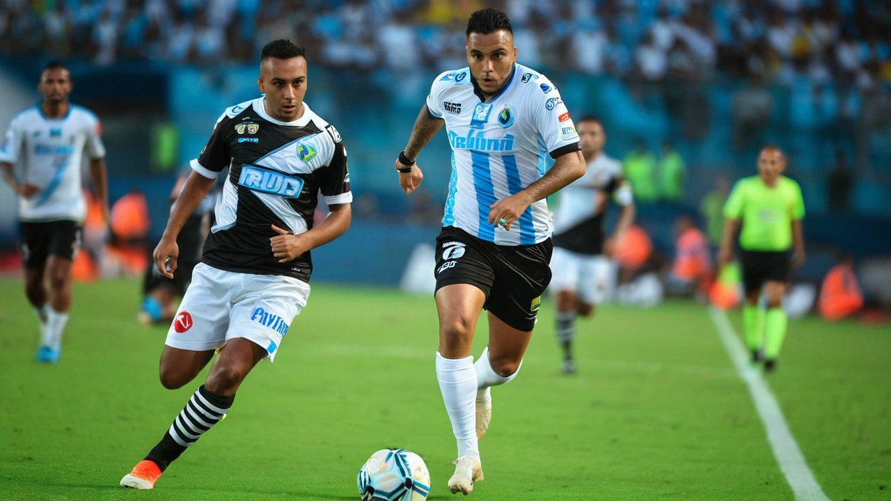 Grêmio vs Vasco: Onde Assistir ao Jogo do Campeonato Brasileiro