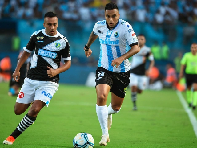 Grêmio vs Vasco: Onde Assistir ao Jogo do Campeonato Brasileiro