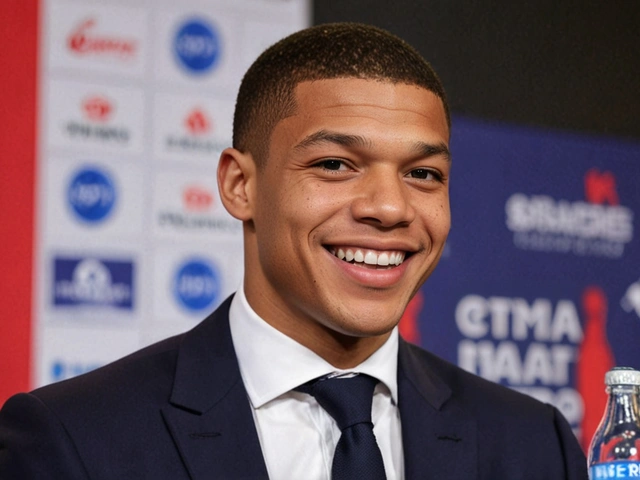 Kylian Mbappé revela papel crucial de Vini Jr. em sua transferência para o Real Madrid