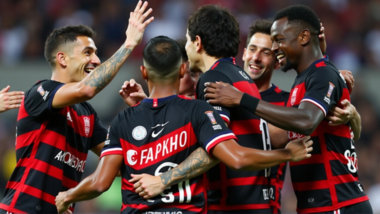 Flamengo vs Bolívar: Onde Assistir ao Jogo da Libertadores ao Vivo