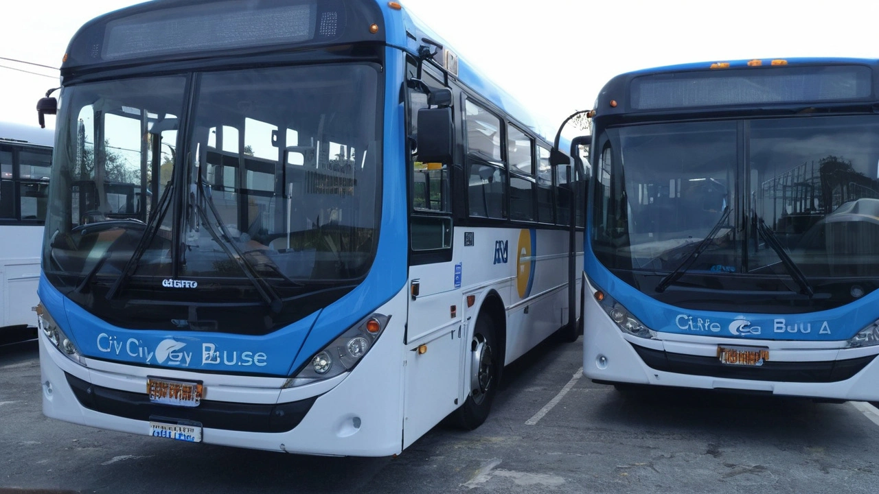 Greve de Ônibus no Grande Recife Causa Caos no Transporte Público