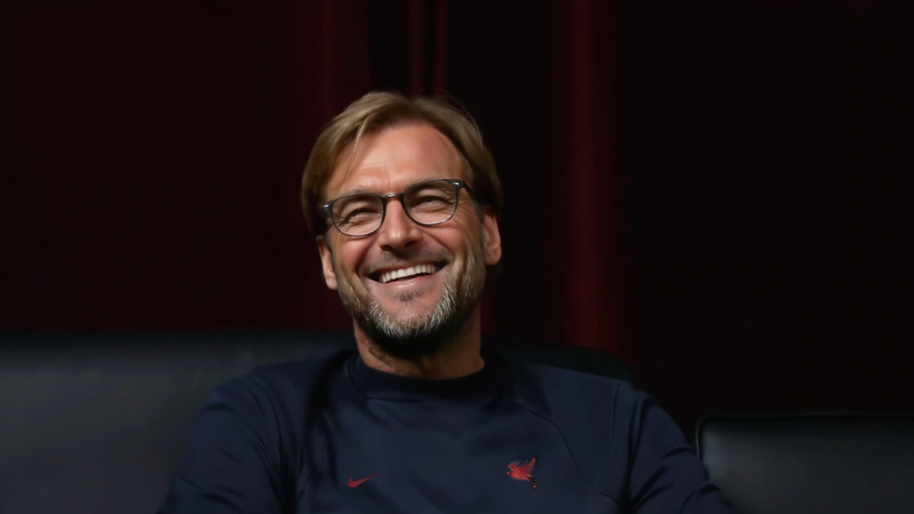 Jürgen Klopp Indica Aposentadoria: Busca por Paz e Tranquilidade no Futebol