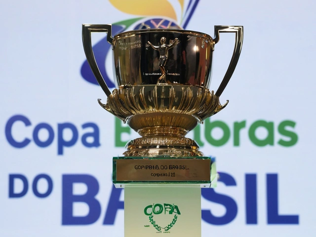 Copa do Brasil: Detalhes do Sorteio das Quartas de Final e Expectativas para os Confrontos