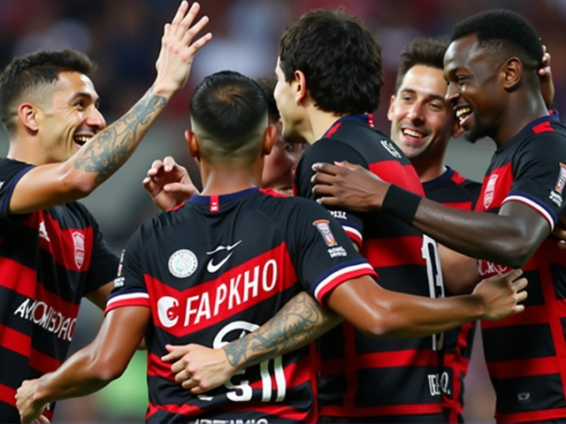 Flamengo vs Bolívar: Onde Assistir ao Jogo da Libertadores ao Vivo