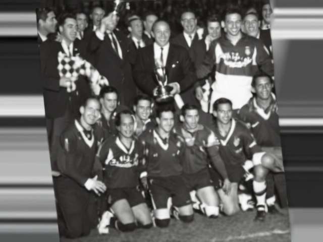 Fluminense Celebra 72 Anos da Conquista da Copa Rio de 1952 com Eventos Especiais