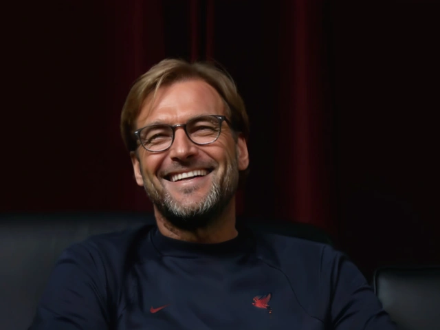 Jürgen Klopp Indica Aposentadoria: Busca por Paz e Tranquilidade no Futebol