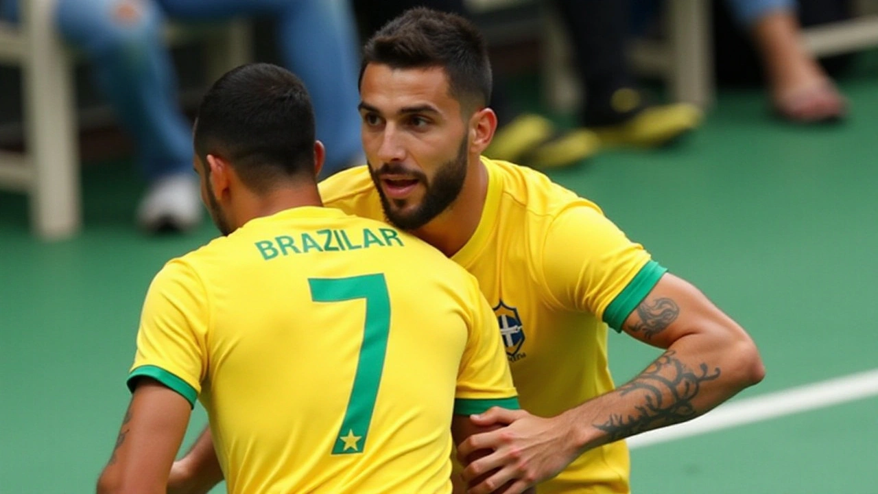 A Importância do Futsal no Brasil