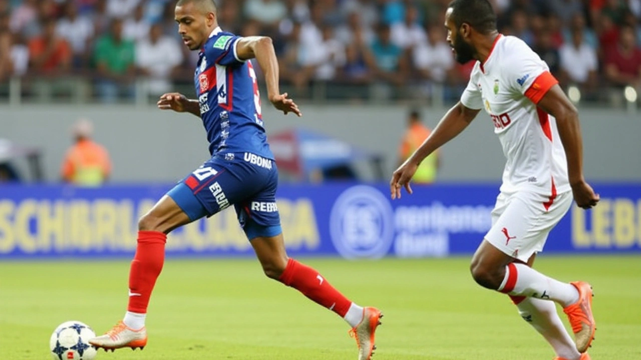 Cobertura AO VIVO de Fortaleza x Bahia na Série A do Brasileirão