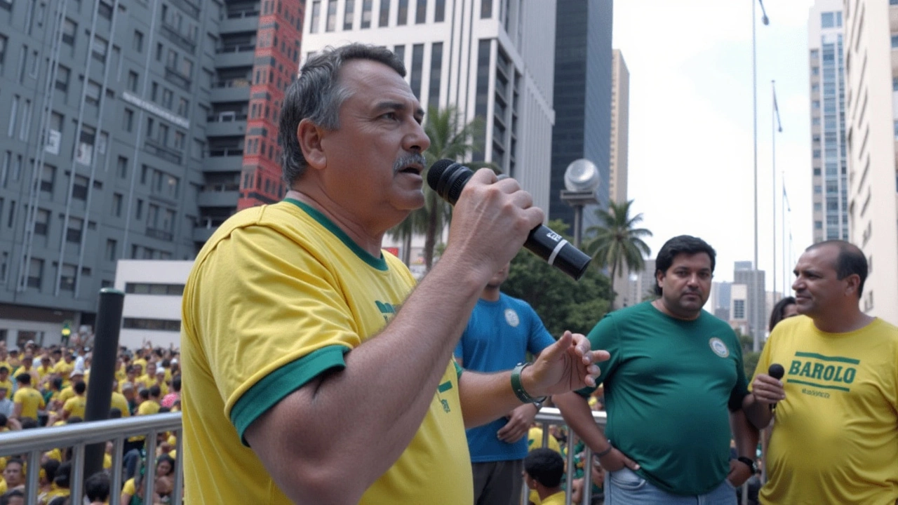 Contexto Político e Importe da Manifestação