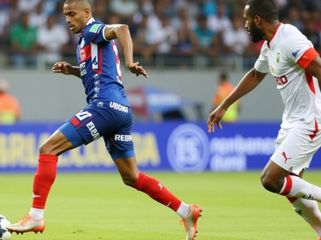 Cobertura AO VIVO de Fortaleza x Bahia na Série A do Brasileirão