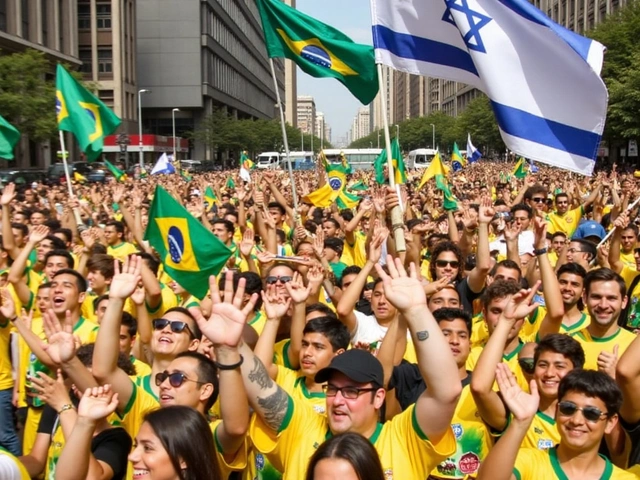 Estimativas Divergentes Sobre Público em Evento de Bolsonaro na Avenida Paulista