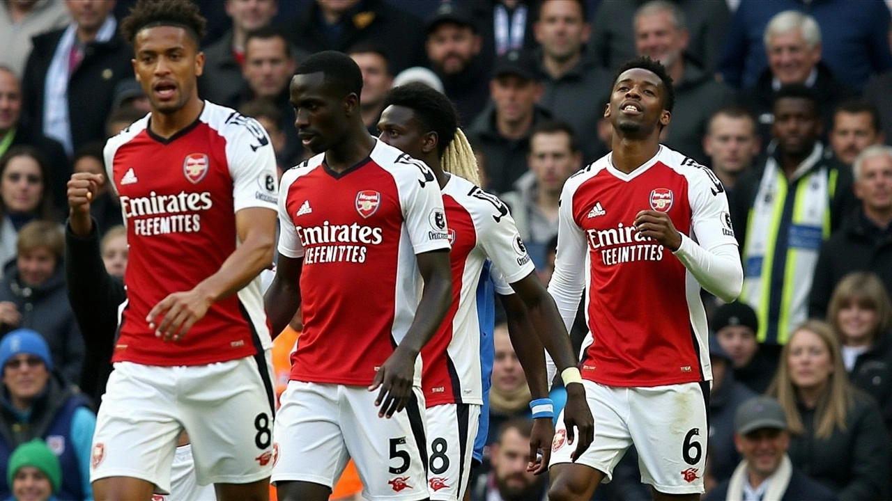 Arsenal enfrenta Southampton: Como assistir e escalações para o confronto da Premier League