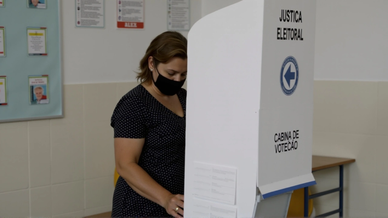 Eleições 2024: Saiba Como Descobrir Seu Local de Votação com Facilidade