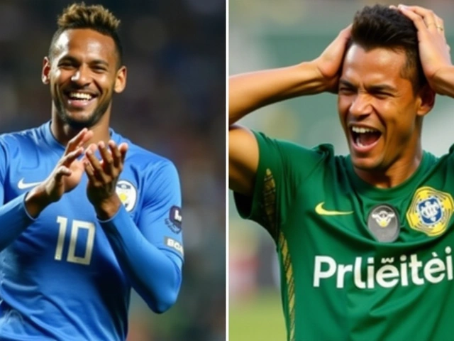 Neymar parabeniza jovem prodígio Estêvão do Palmeiras por recorde no Brasileirão