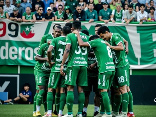 Chapecoense vs. Coritiba Hoje: Transmissão ao Vivo e Escalação para o Confronto na Série B