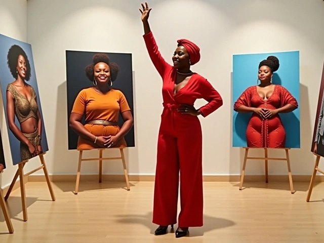 Exposição Fotográfica na Centur Celebra o Mês da Consciência Negra