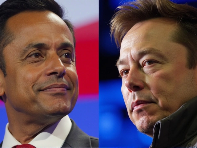 Trump Escolhe Elon Musk e Vivek Ramaswamy para Liderar o Departamento de Eficiência Governamental