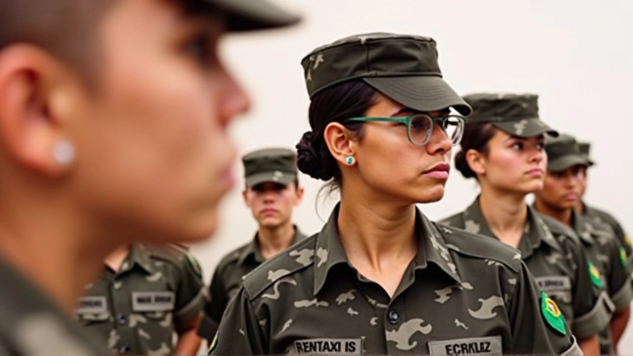 Implicações para a Estrutura Militar