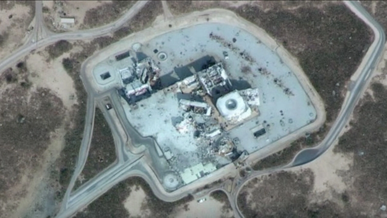 Israel bombardeia instalação nuclear de Natanz e destrói centrífugas subterrâneas do Irã, confirma AIEA