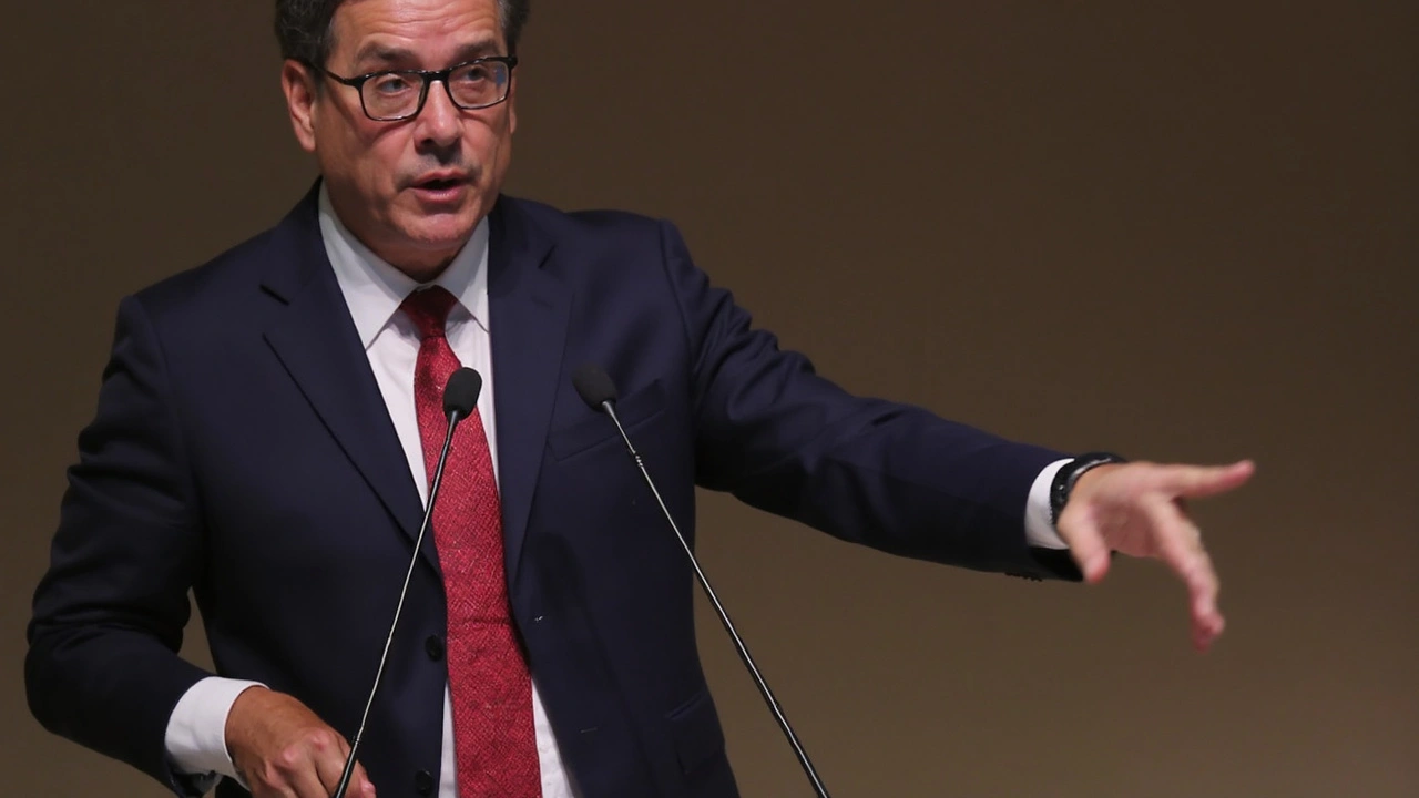 Judiciário pressiona e futuro de Bretas fica incerto