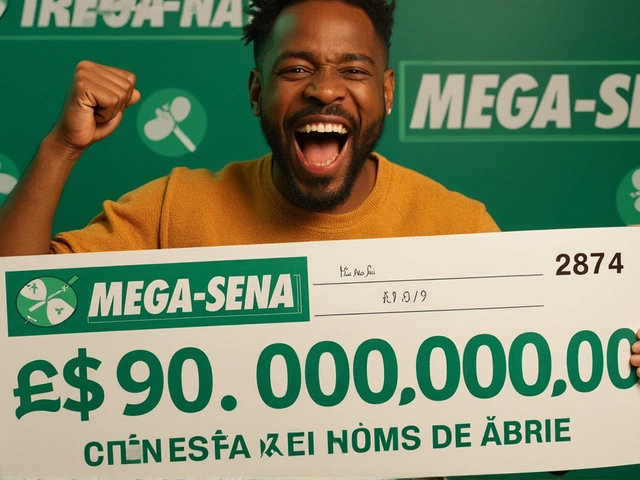 Mega-Sena 2874: Ninguém leva o prêmio principal e valor acumula para R$ 90 milhões