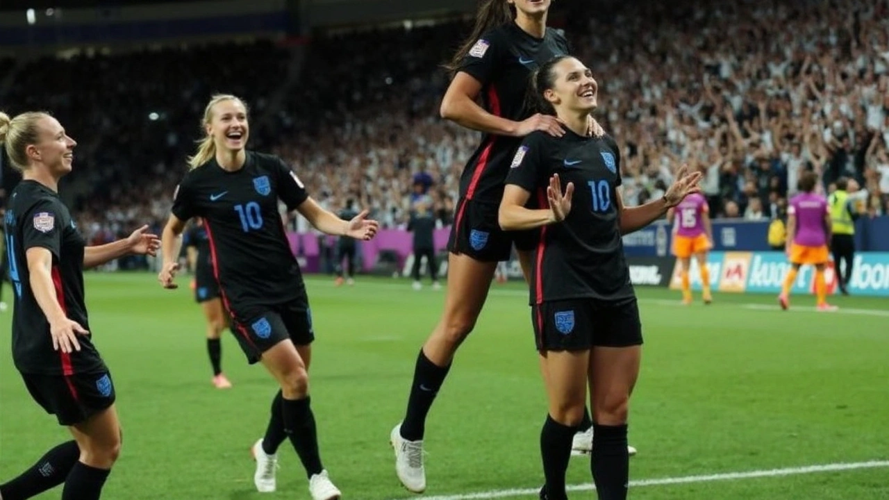 Kane implacável, Rashford decisivo e pressão italiana