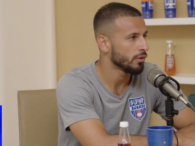Caio Alexandre destaca laço com torcida do Bahia e engajamento além das quatro linhas