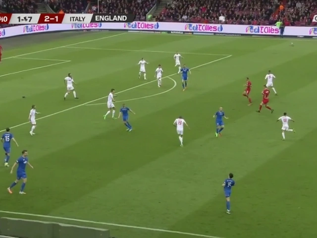 Inglaterra vence Itália e garante vaga na Euro 2024 com show de Harry Kane