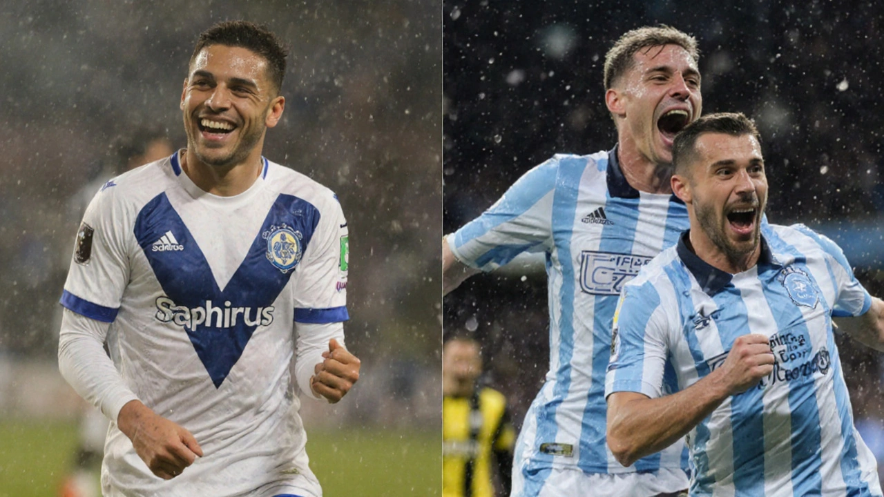 Copa Libertadores: Racing vence Vélez e avança à semifinal; veja onde assistir e o efeito no caminho do Flamengo