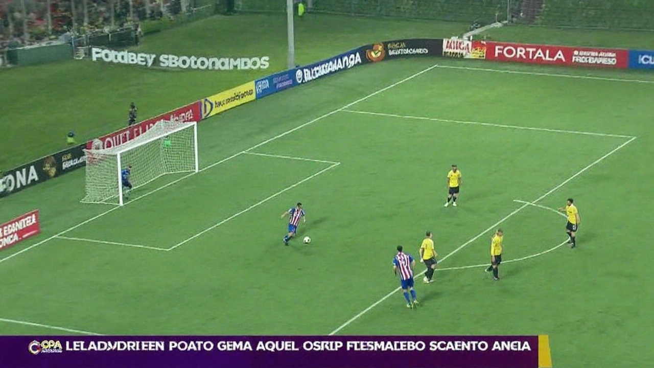 Segundo duelo: Bucaramanga empata em casa e a decisão vai para os pênaltis