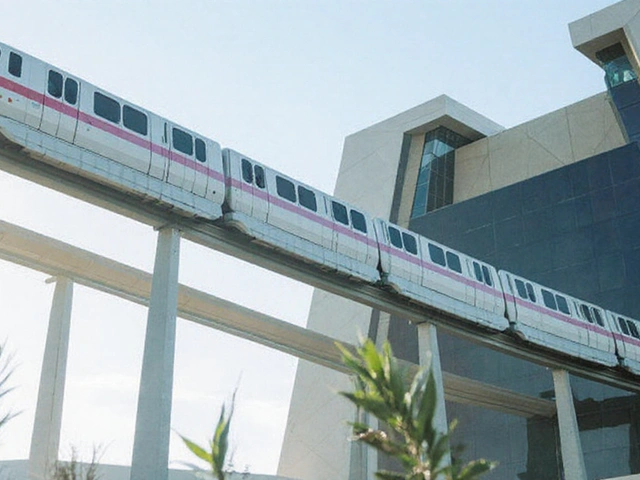 Transporte em Walt Disney World: guia completo para quem visita pela primeira vez