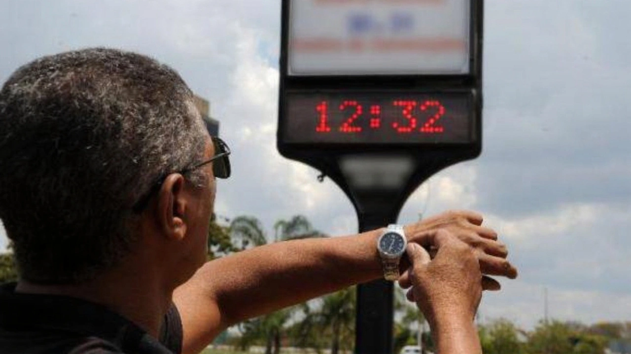 Câmara aprova fim definitivo do horário de verão no Brasil