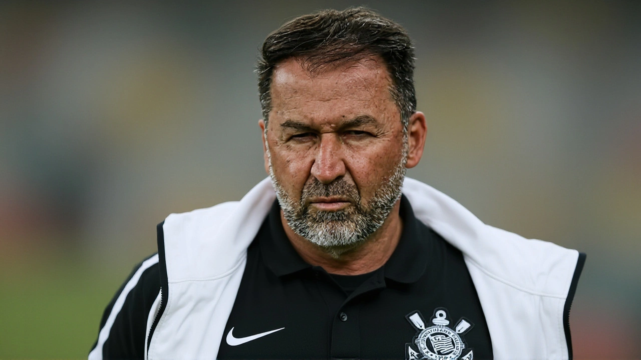 Corinthians acusa Flamengo de 'jogo sujo' na compra de Hugo Souza