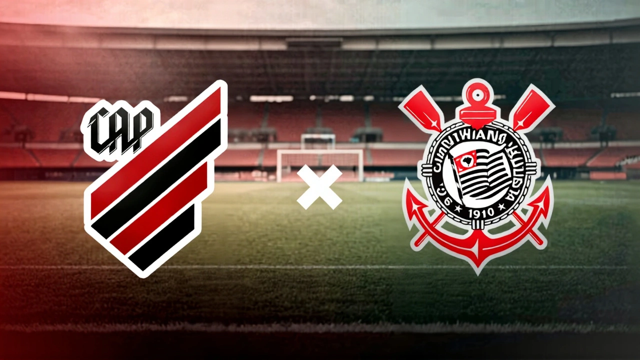 Corinthians avança às semifinais da Copa do Brasil 2025 com vitória por 3 a 0 sobre o Athletico-PR