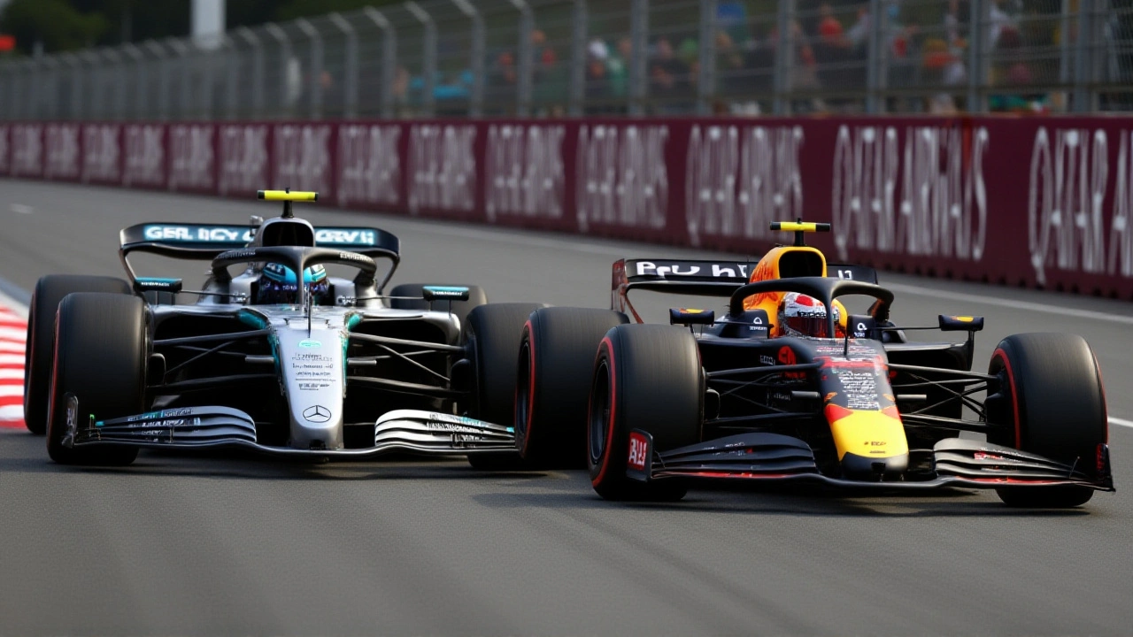 GP de Singapura 2025: Horários, classificação e transmissão ao vivo
