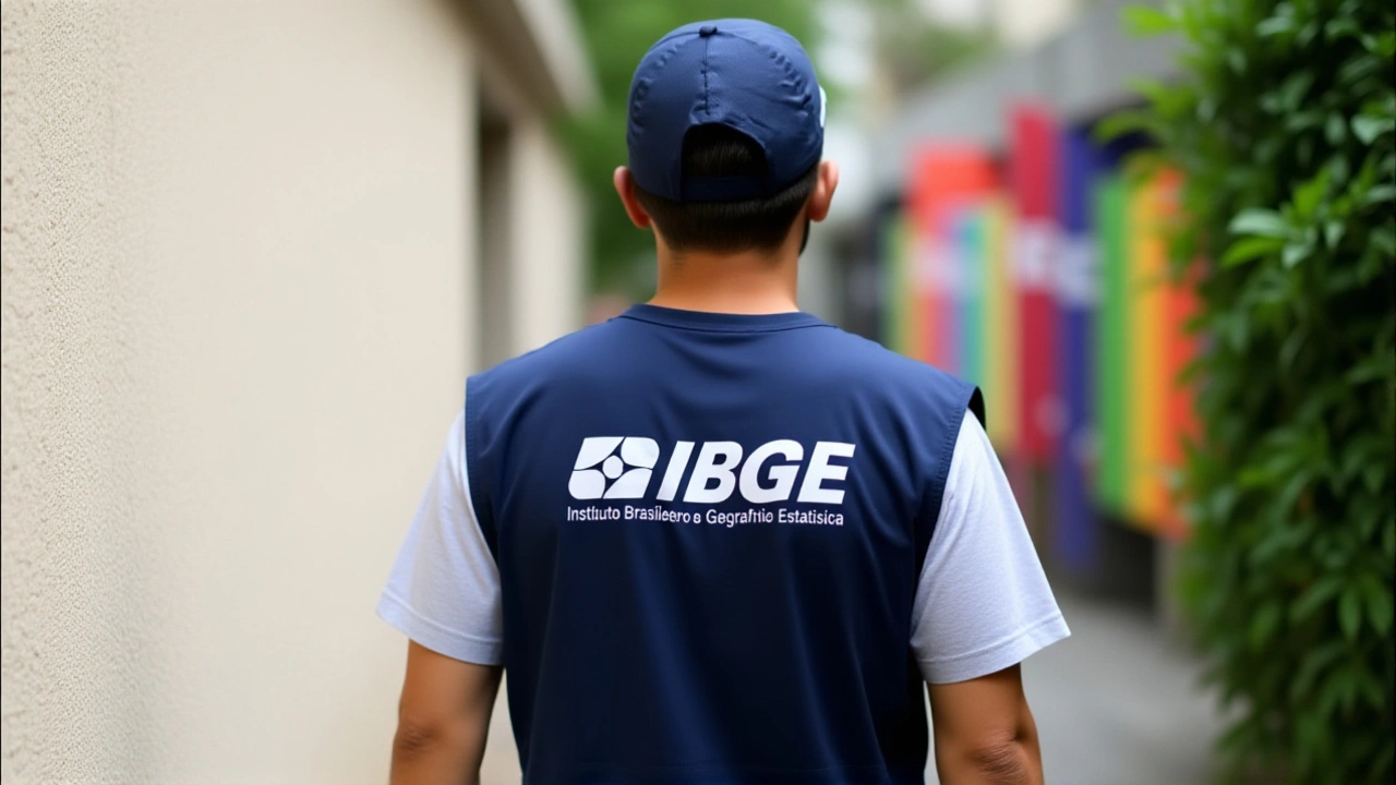IBGE abre seleção temporária com 3 vagas em MS e salário de R$ 2,6 mil