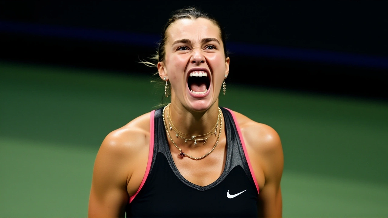 O que isso significa para o futuro de Sabalenka