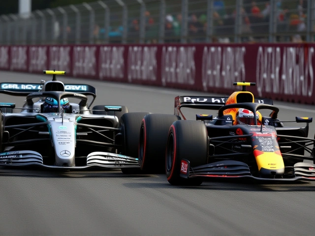 GP de Singapura 2025: Horários, classificação e transmissão ao vivo