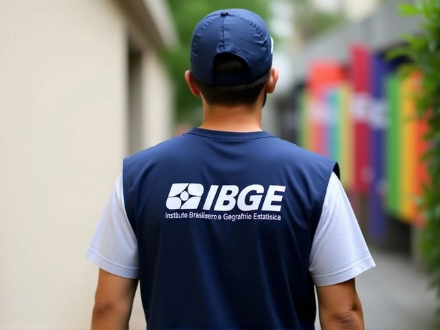 IBGE abre seleção temporária com 3 vagas em MS e salário de R$ 2,6 mil