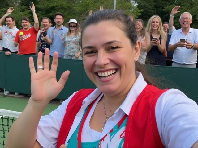 Sabalenka agradece torcida brasileira após virada em Madrid