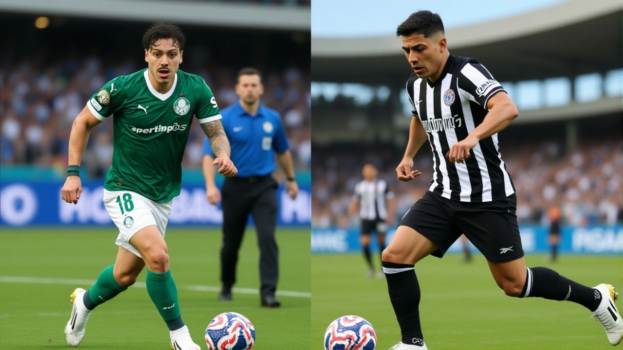 Um título que falta desde 2009