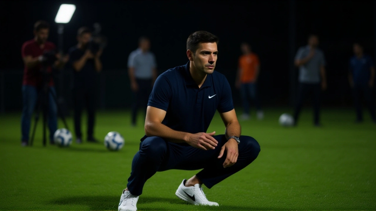 Contexto histórico: dois clubes, duas histórias