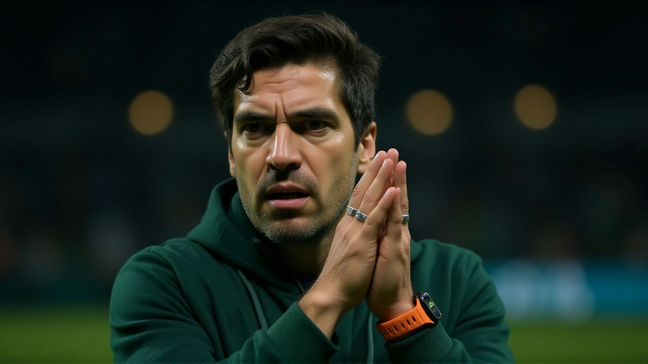 Palmeiras faz história com virada de 4 a 0 sobre LDU e avança à final da Libertadores