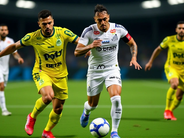 Neymar lidera Santos contra Mirassol em recorde de 1,2 milhão de espectadores no YouTube