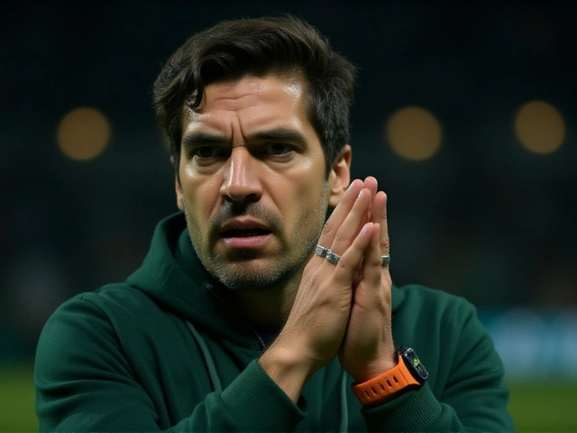 Palmeiras faz história com virada de 4 a 0 sobre LDU e avança à final da Libertadores