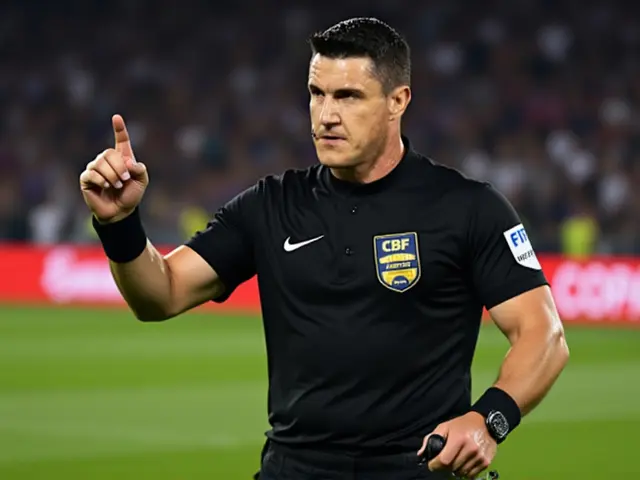 CBF designa Rafael Rodrigo Klein para VAR na final Corinthians x Vasco da Copa do Brasil