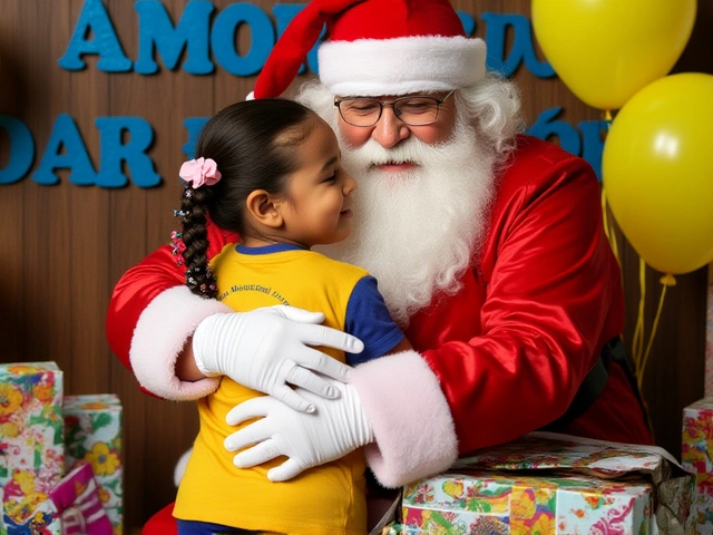 Papai Noel dos Correios recebe cartinhas no Alto Tietê até 15/12; 130 mil já foram recebidas em 2025