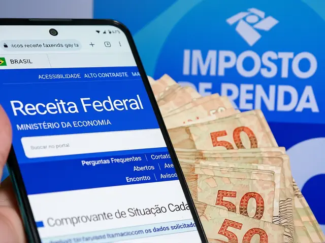 IRPF 2026: Restituição inicia em 29 de maio com 4 lotes