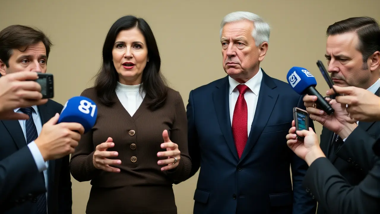 Ala do PT quer Simone Tebet na vice de Fernando Haddad em SP