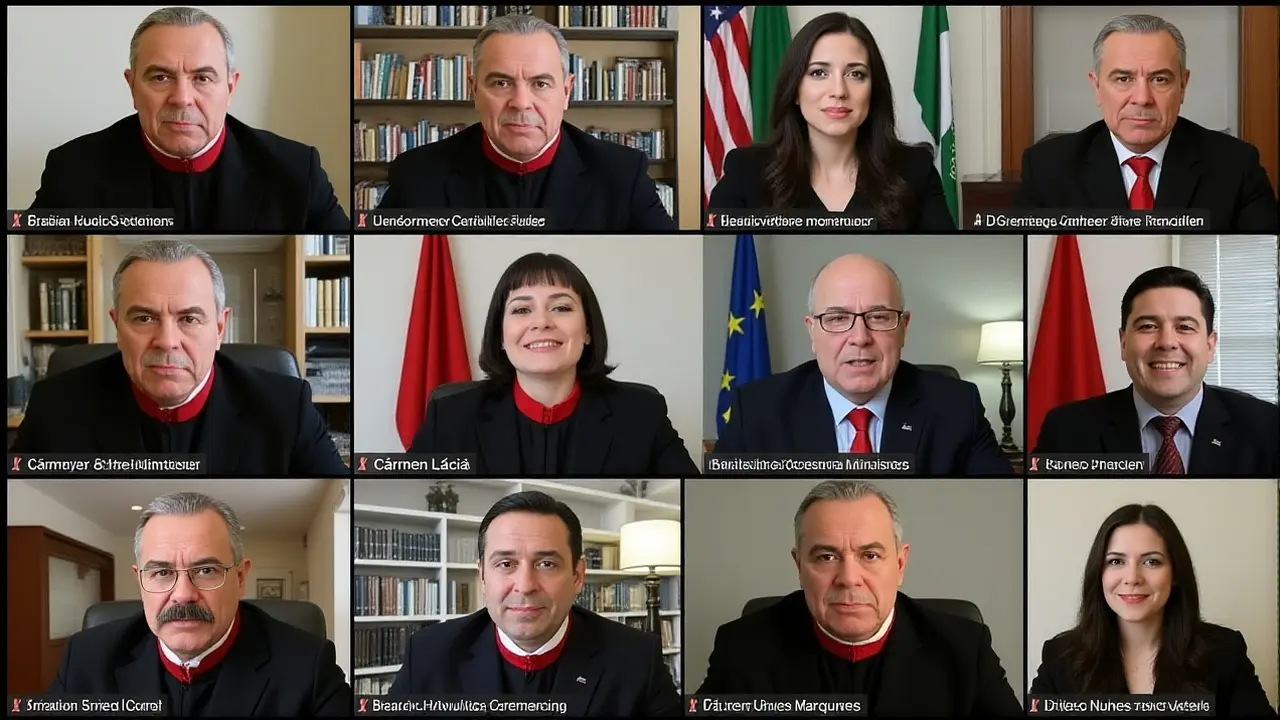 Cármen Lúcia assume a presidência do TSE para as eleições de 2024